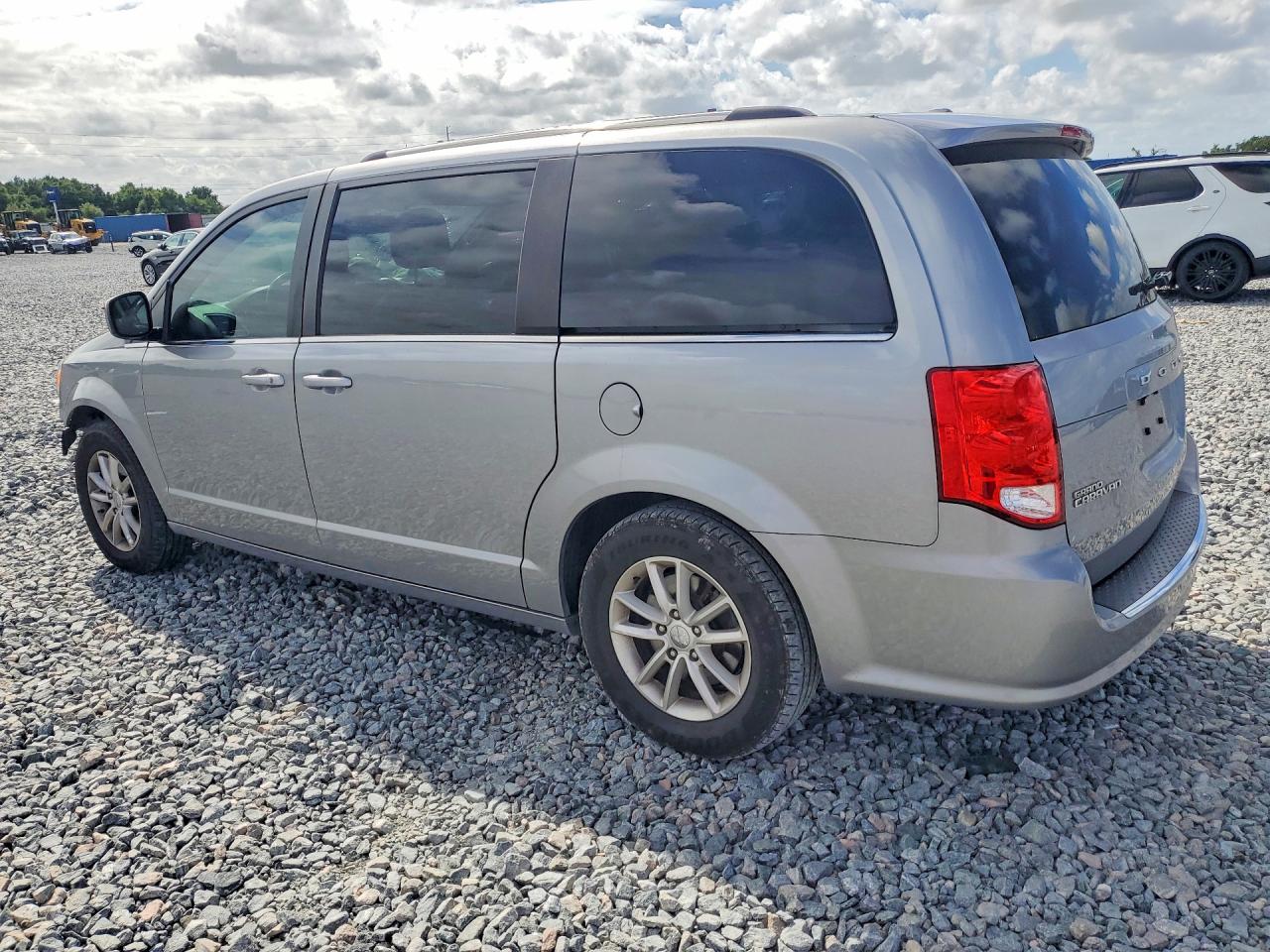 2019 DODGE CARAVAN