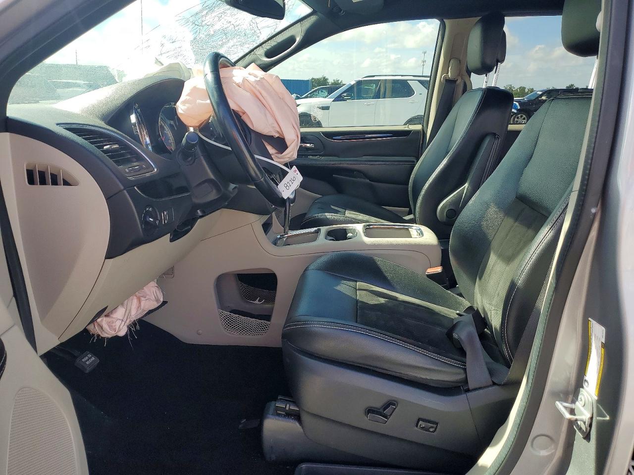 2019 DODGE CARAVAN