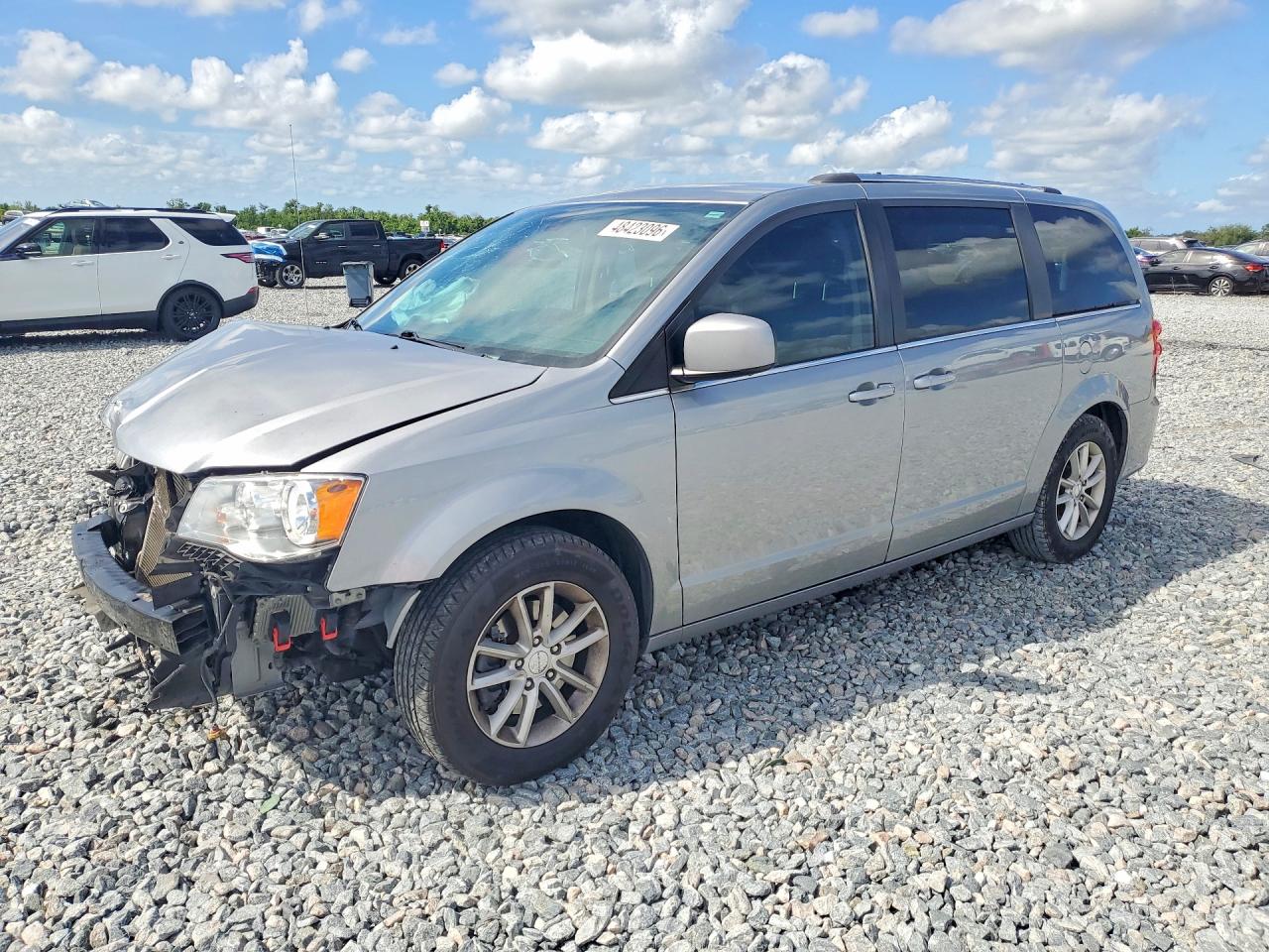 2019 DODGE CARAVAN