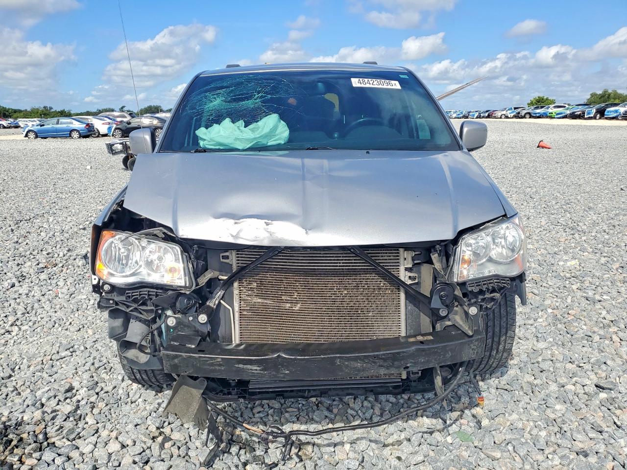 2019 DODGE CARAVAN