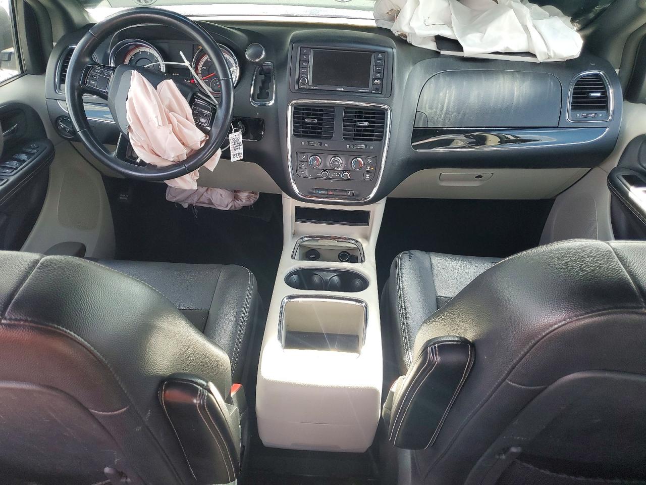 2019 DODGE CARAVAN