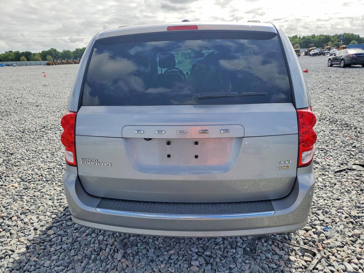 2019 DODGE CARAVAN
