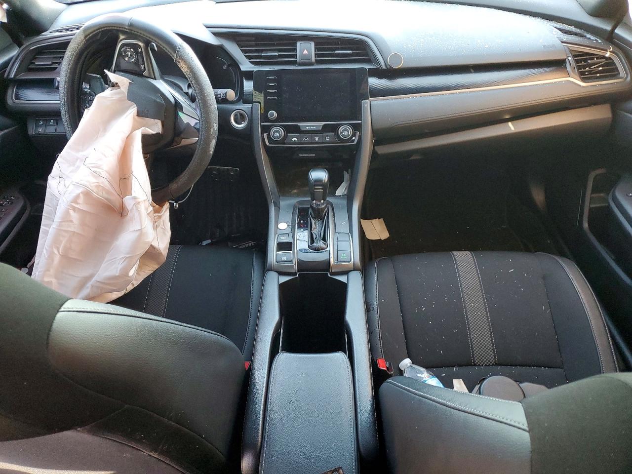 2020 HONDA CIVIC