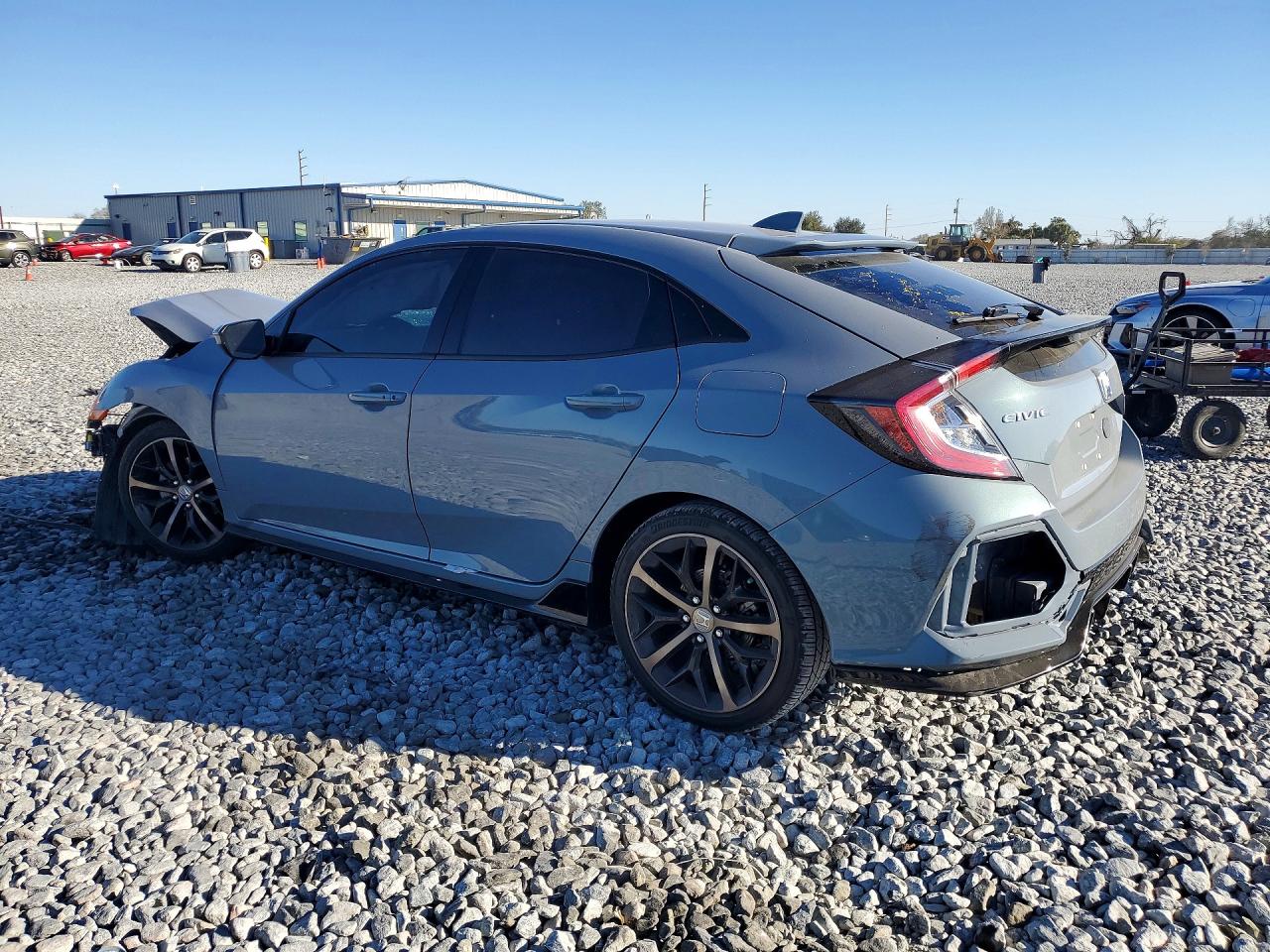 2020 HONDA CIVIC