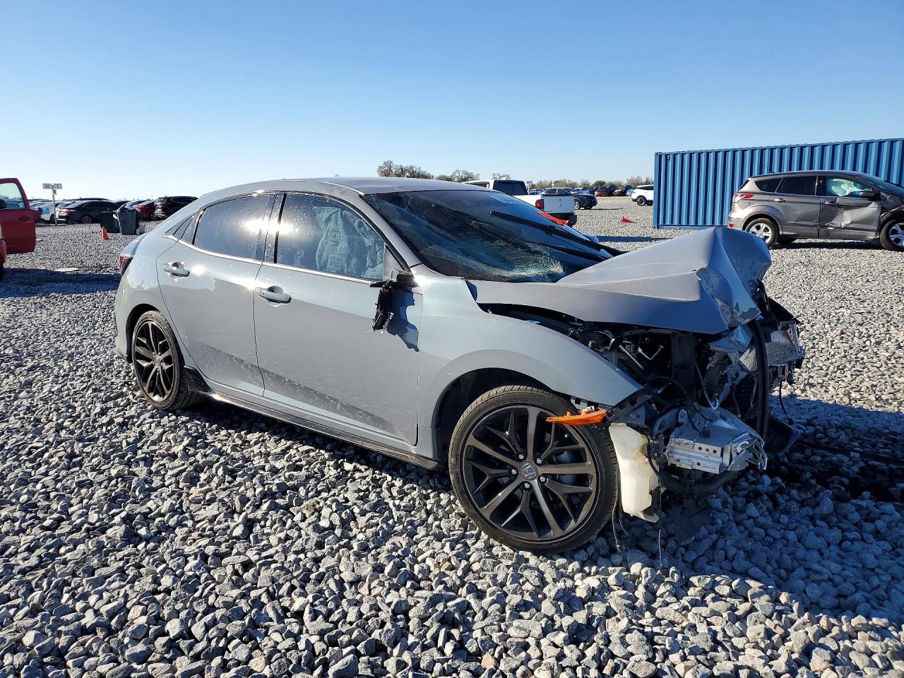 2020 HONDA CIVIC