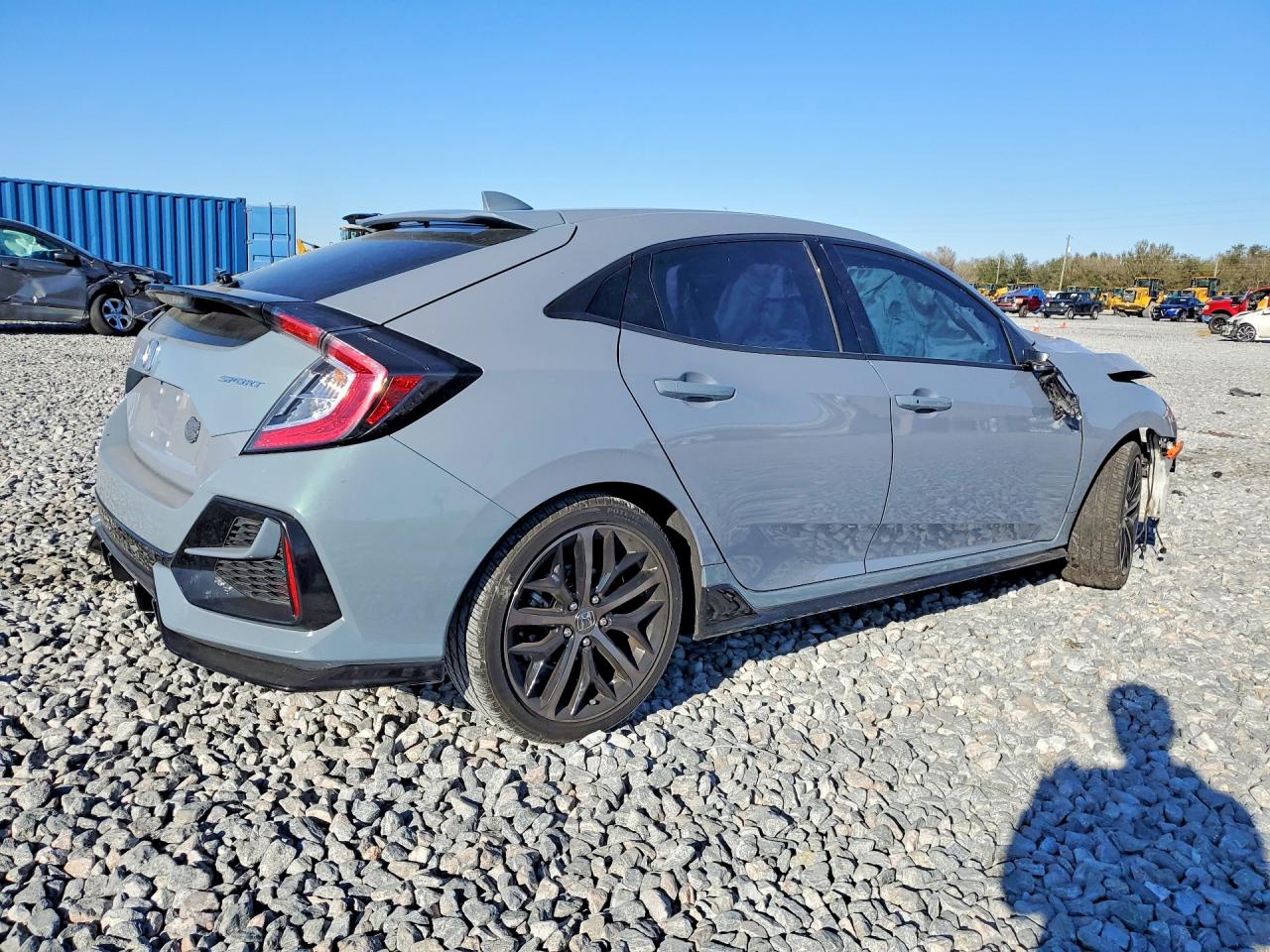 2020 HONDA CIVIC