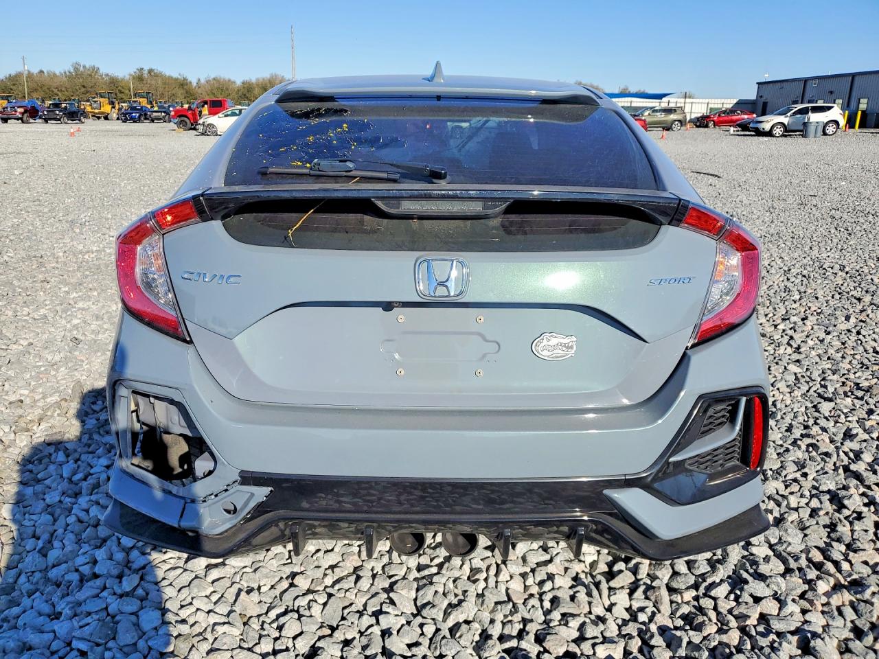 2020 HONDA CIVIC