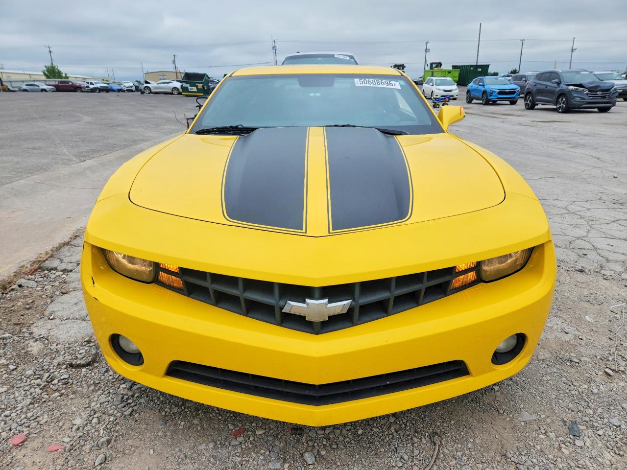 2010 CHEVROLET CAMARO