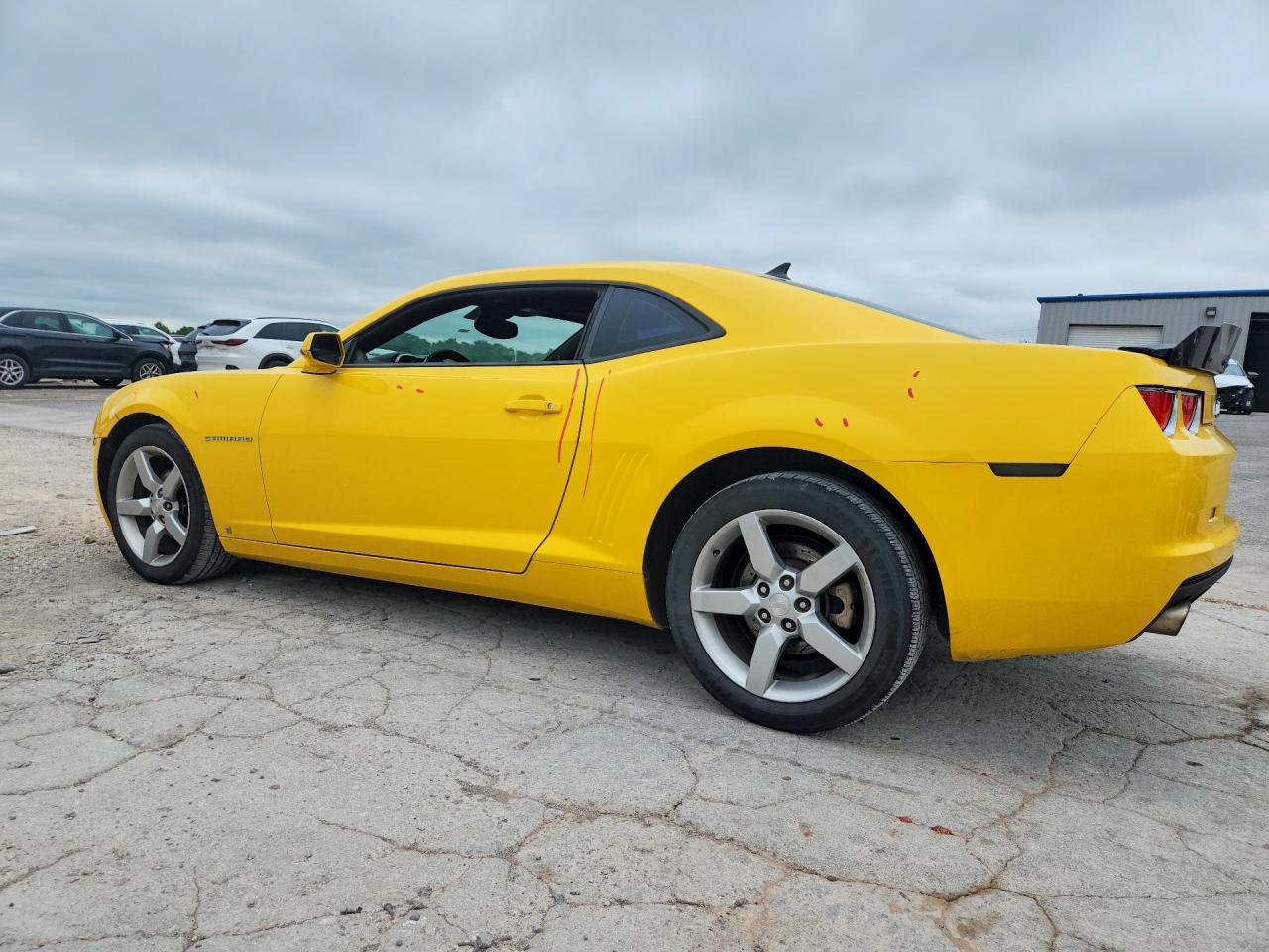 2010 CHEVROLET CAMARO