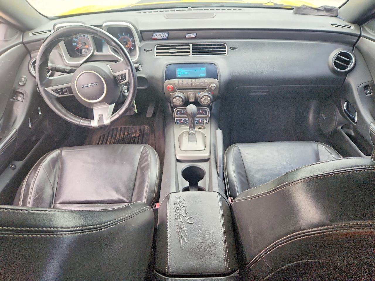2010 CHEVROLET CAMARO