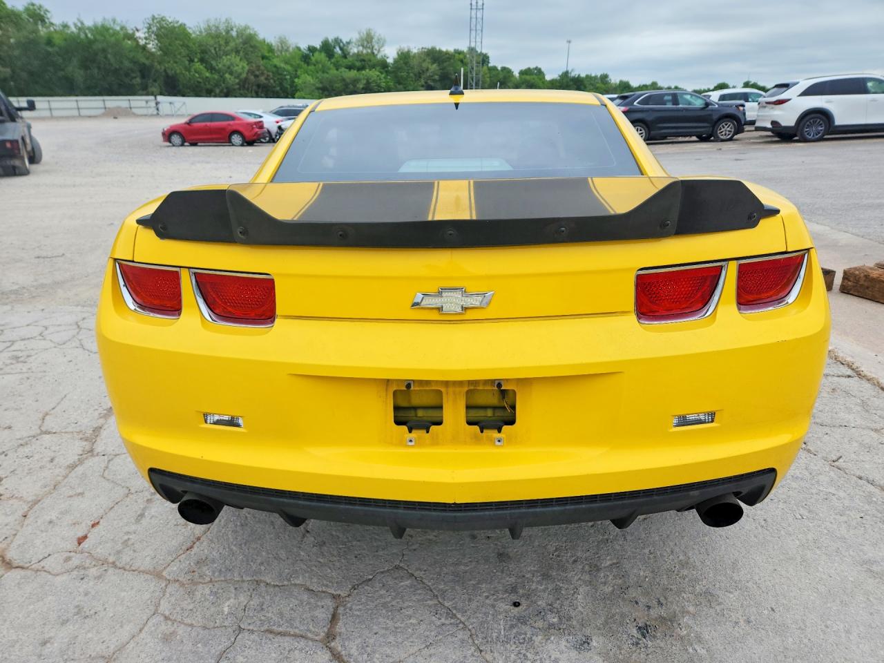 2010 CHEVROLET CAMARO