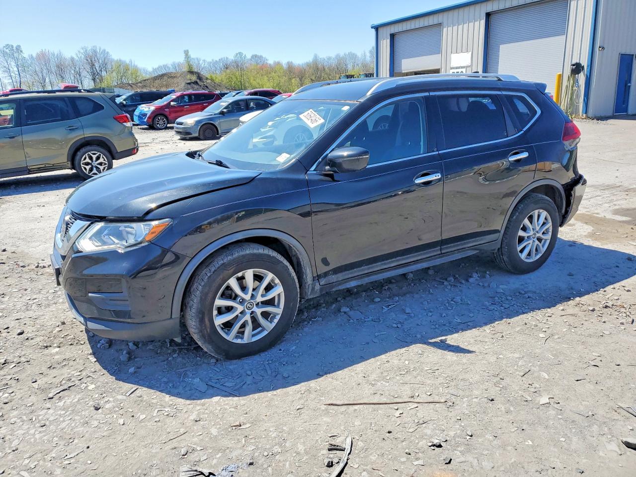 2020 NISSAN ROGUE