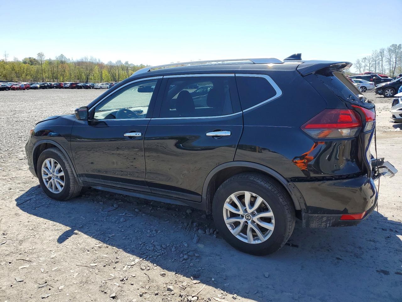 2020 NISSAN ROGUE