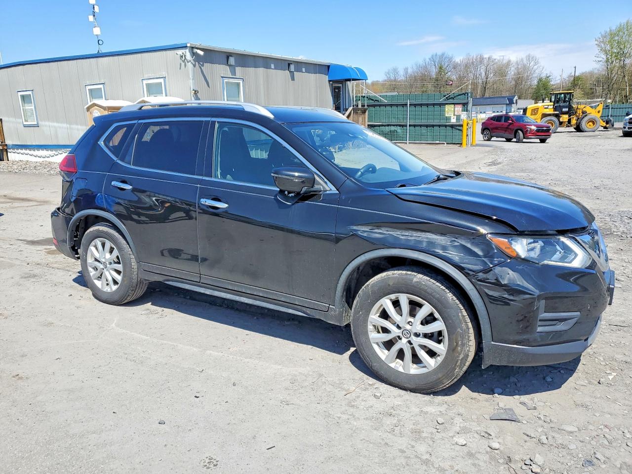 2020 NISSAN ROGUE