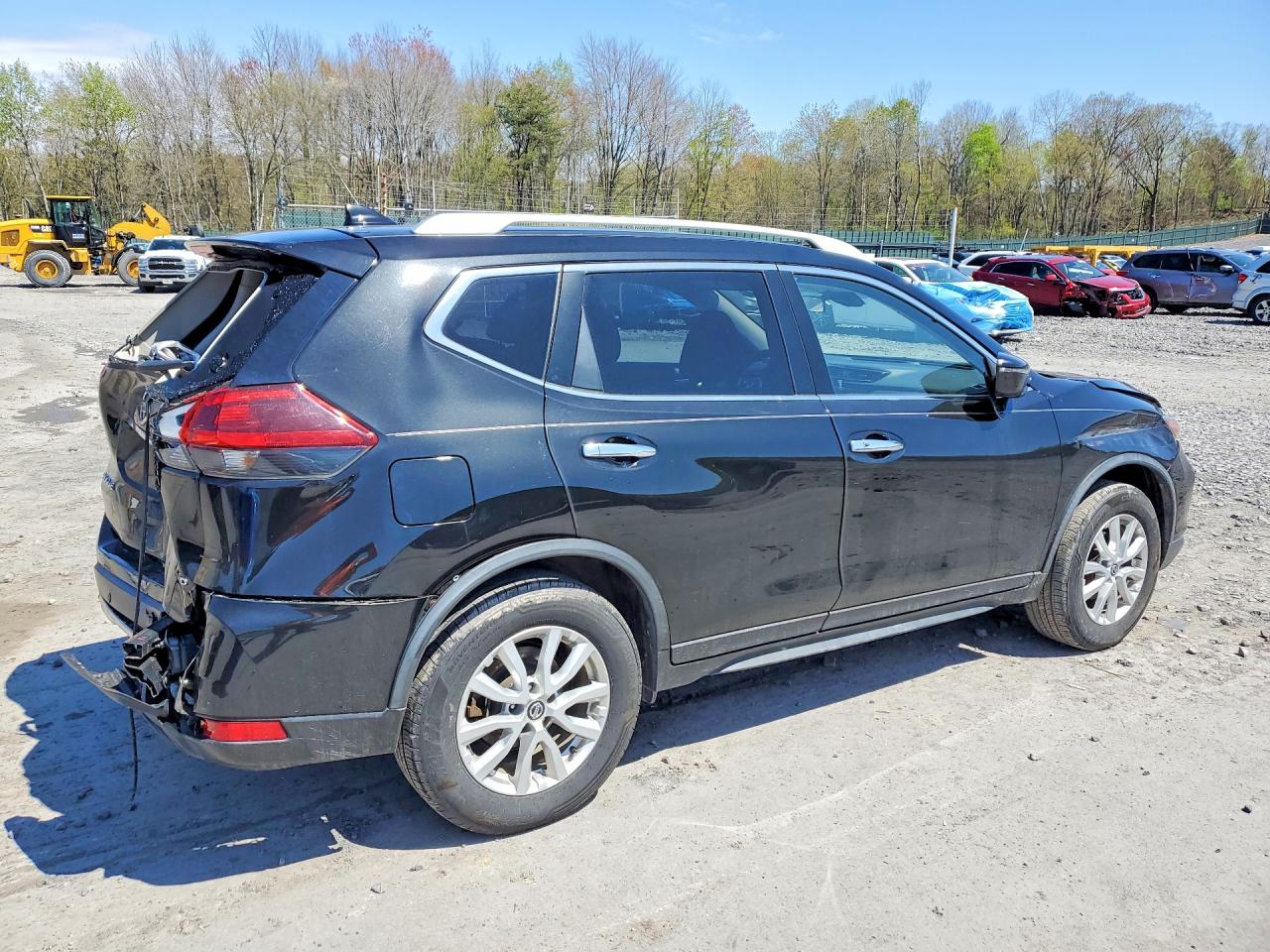 2020 NISSAN ROGUE