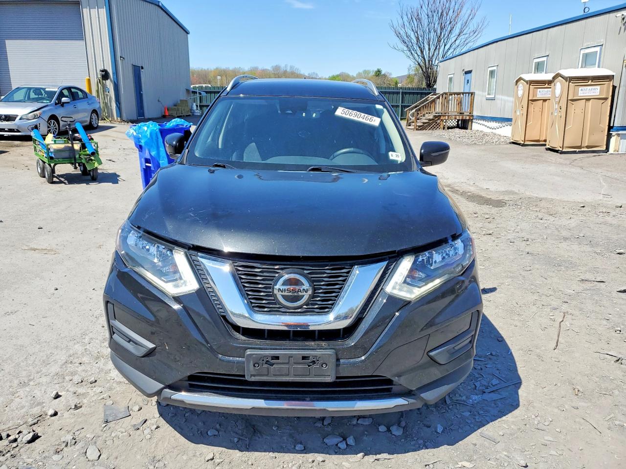2020 NISSAN ROGUE