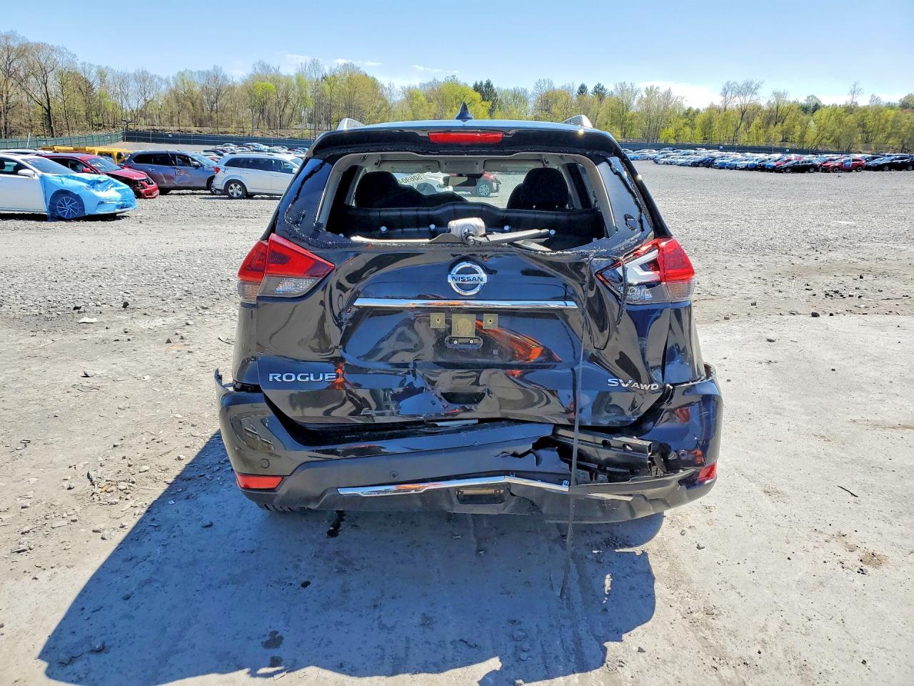 2020 NISSAN ROGUE
