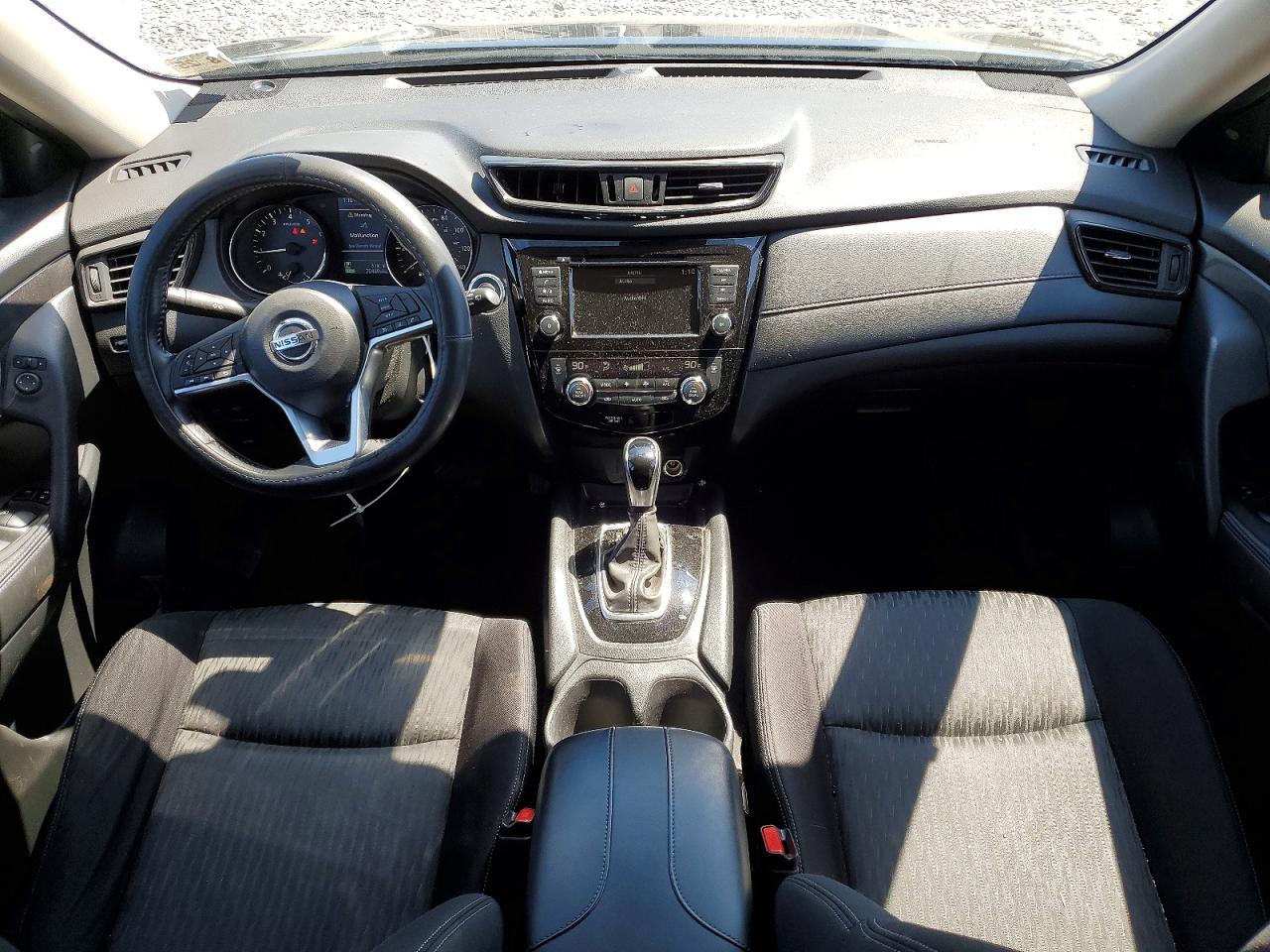 2020 NISSAN ROGUE