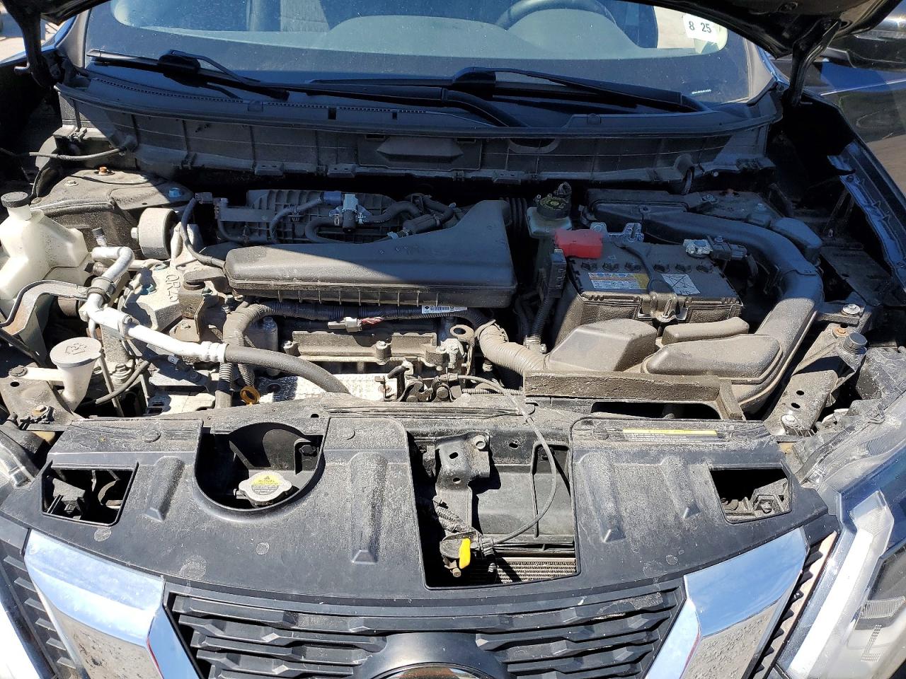 2020 NISSAN ROGUE