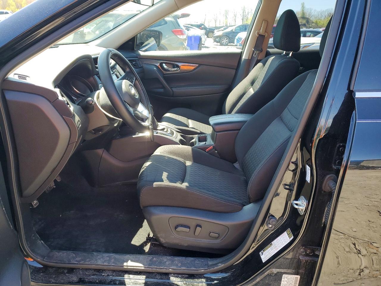 2020 NISSAN ROGUE