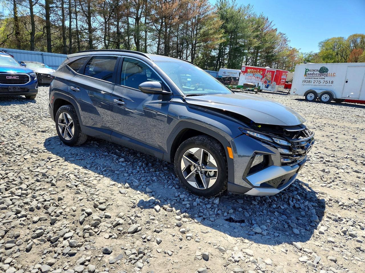 2025 HYUNDAI TUCSON