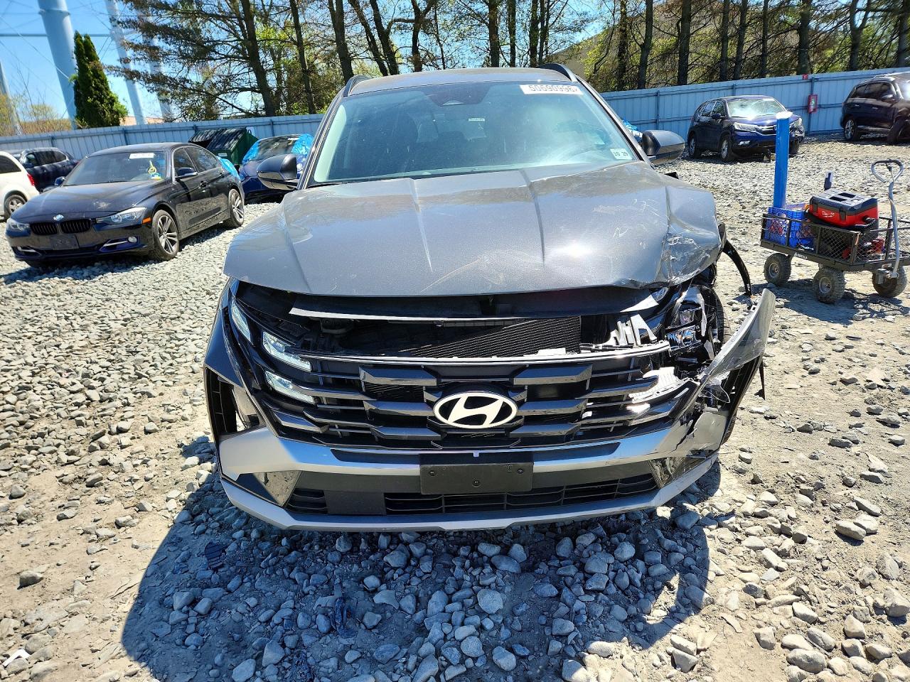 2025 HYUNDAI TUCSON