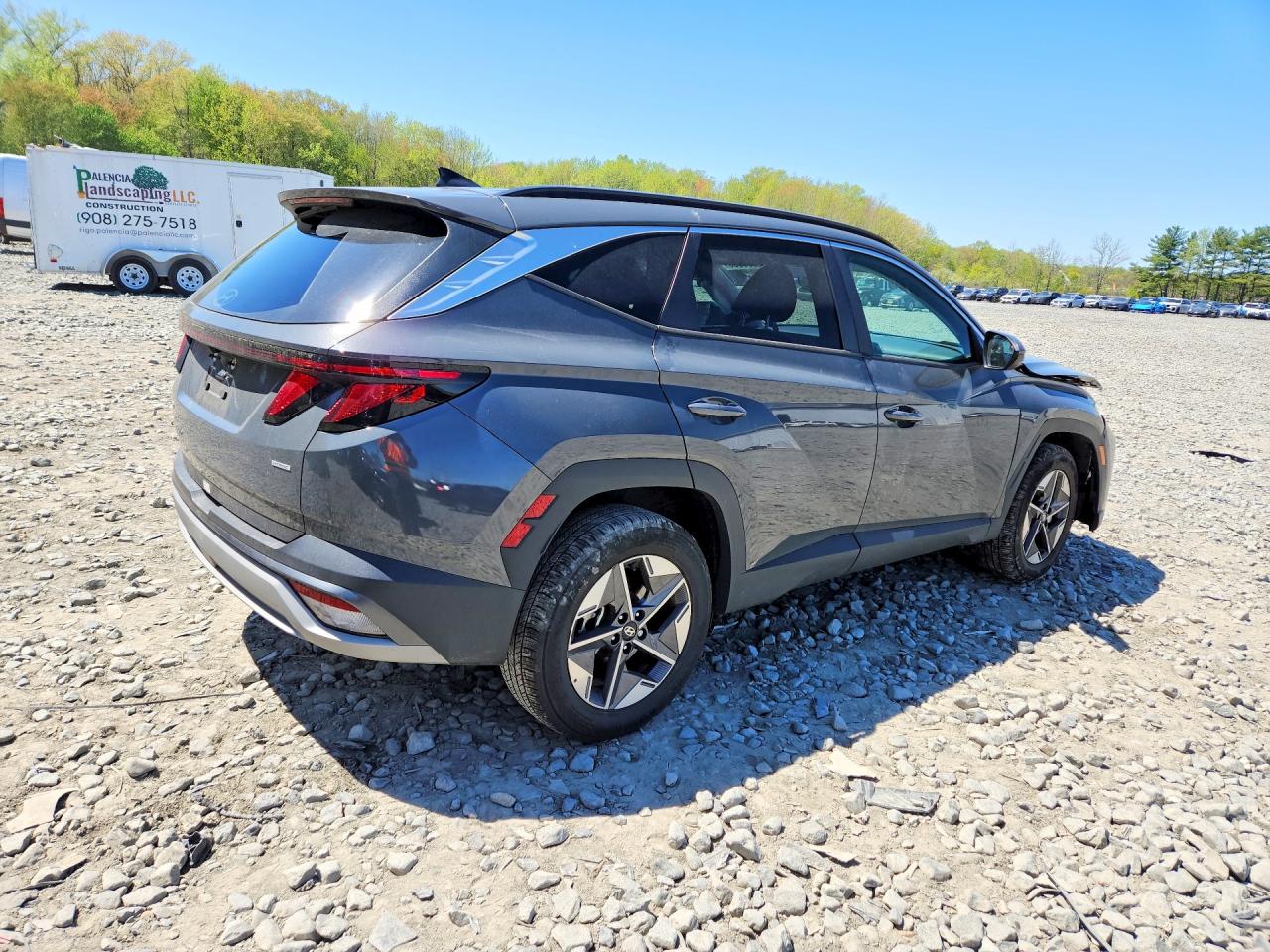 2025 HYUNDAI TUCSON