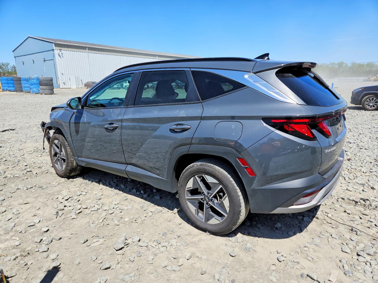 2025 HYUNDAI TUCSON