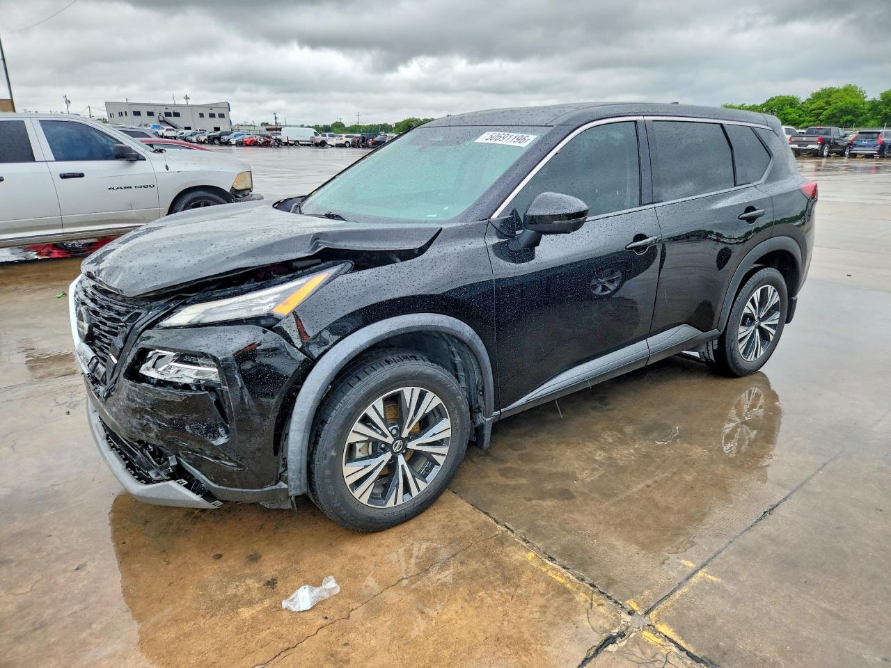 2021 NISSAN ROGUE