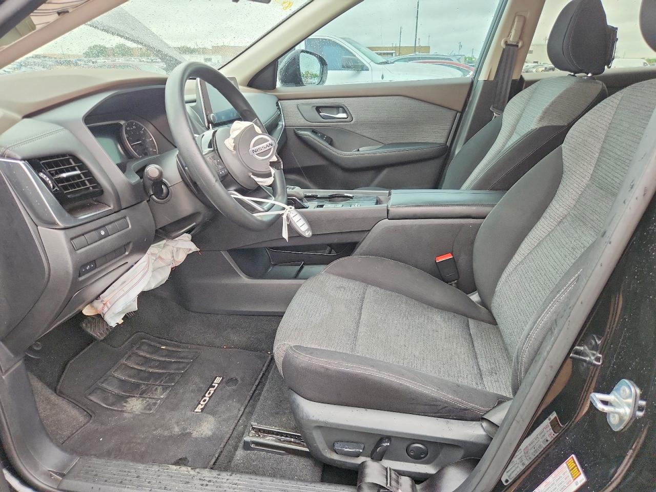 2021 NISSAN ROGUE
