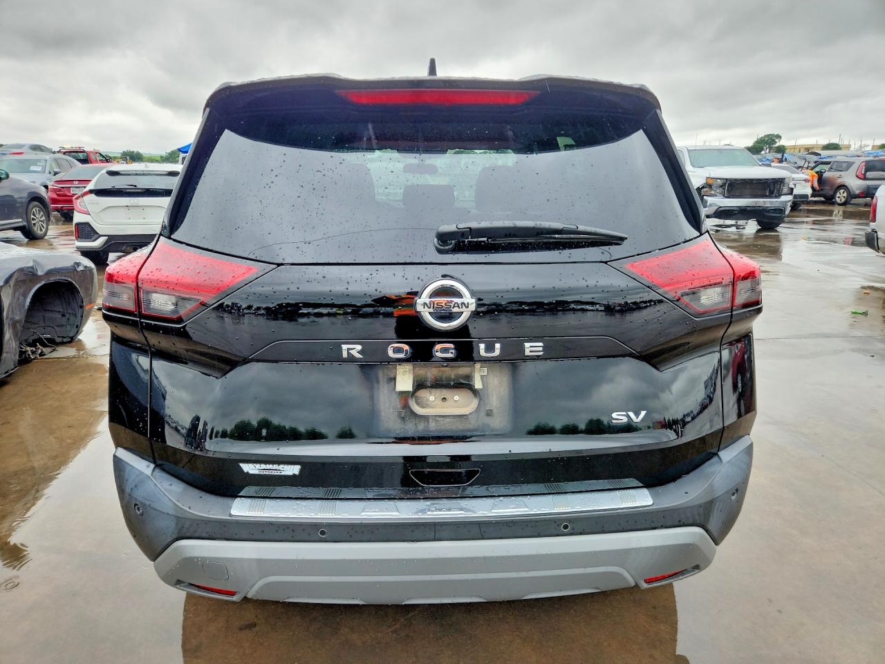 2021 NISSAN ROGUE