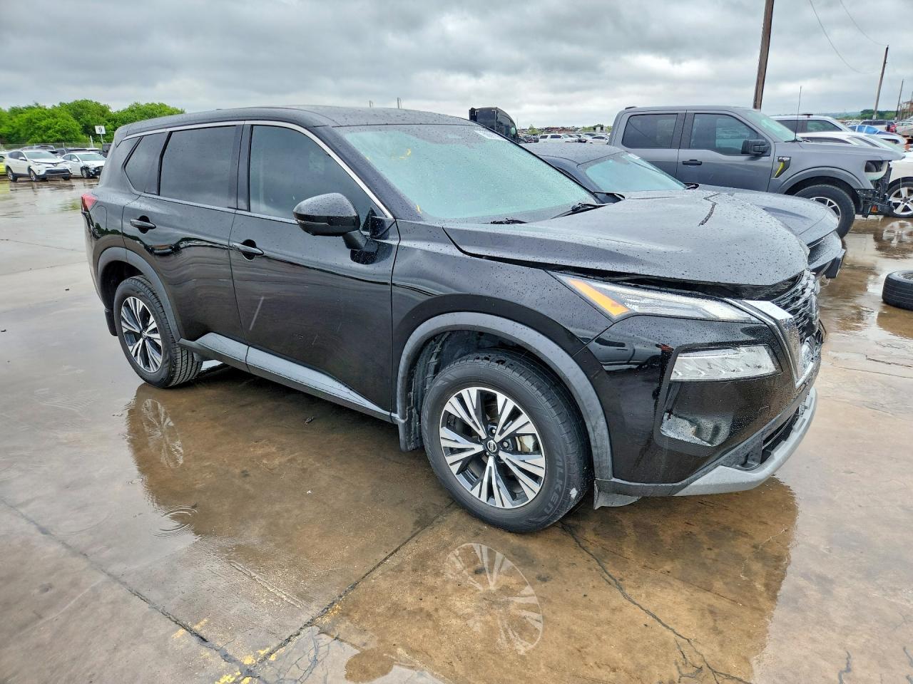 2021 NISSAN ROGUE