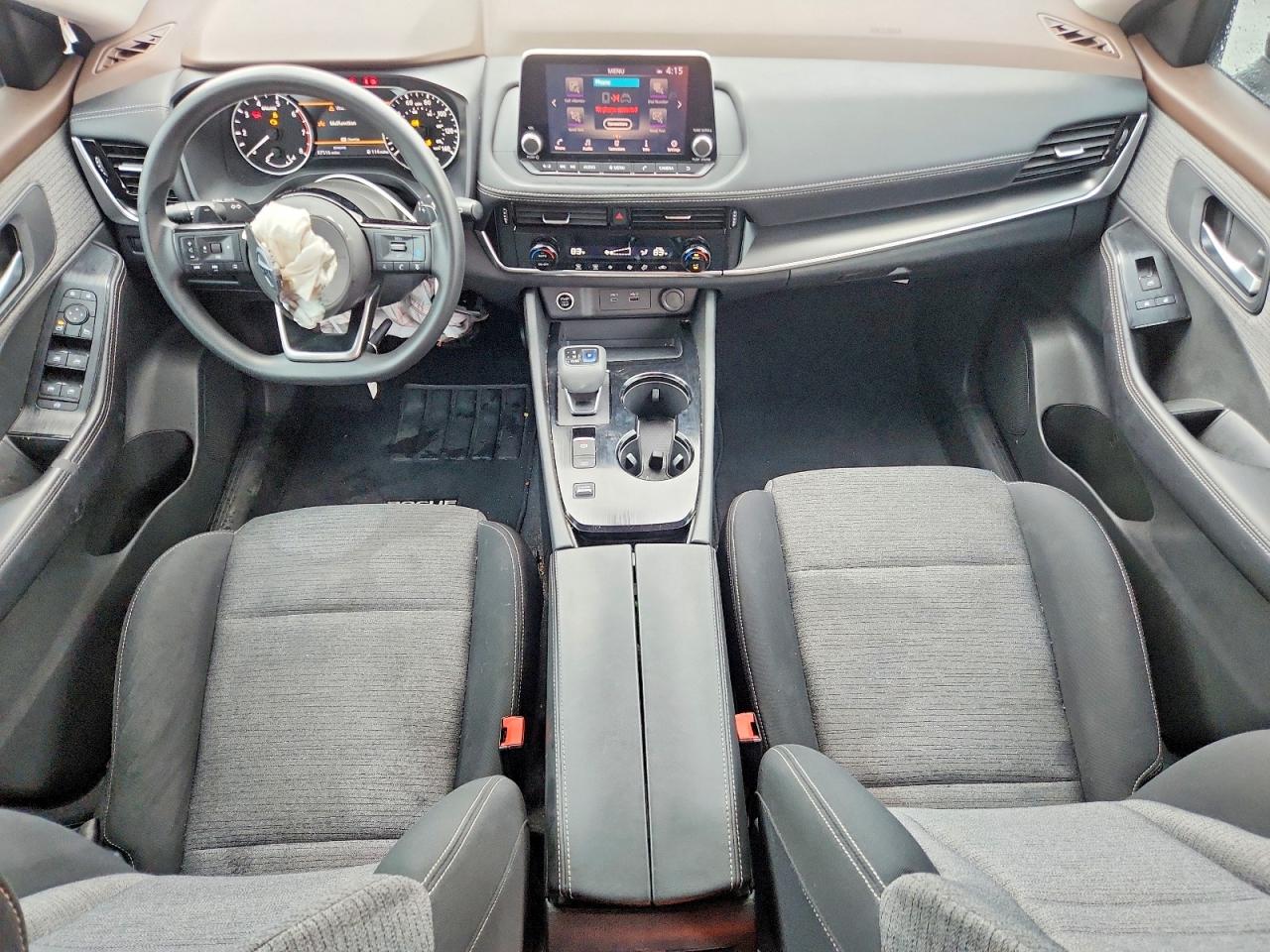 2021 NISSAN ROGUE