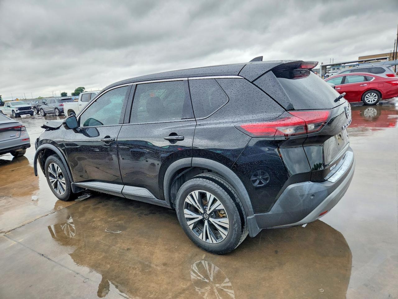 2021 NISSAN ROGUE