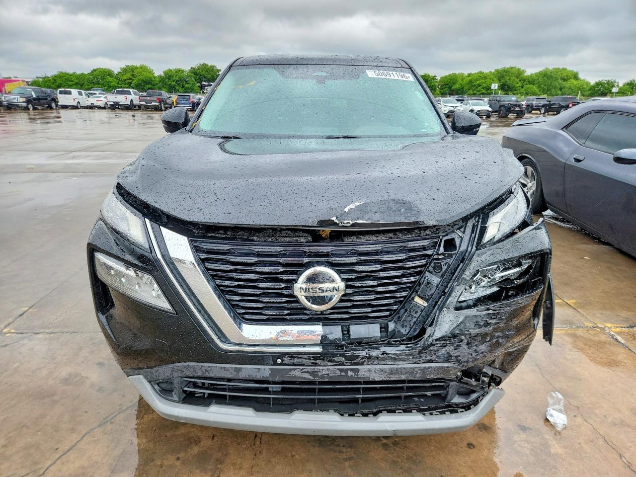 2021 NISSAN ROGUE