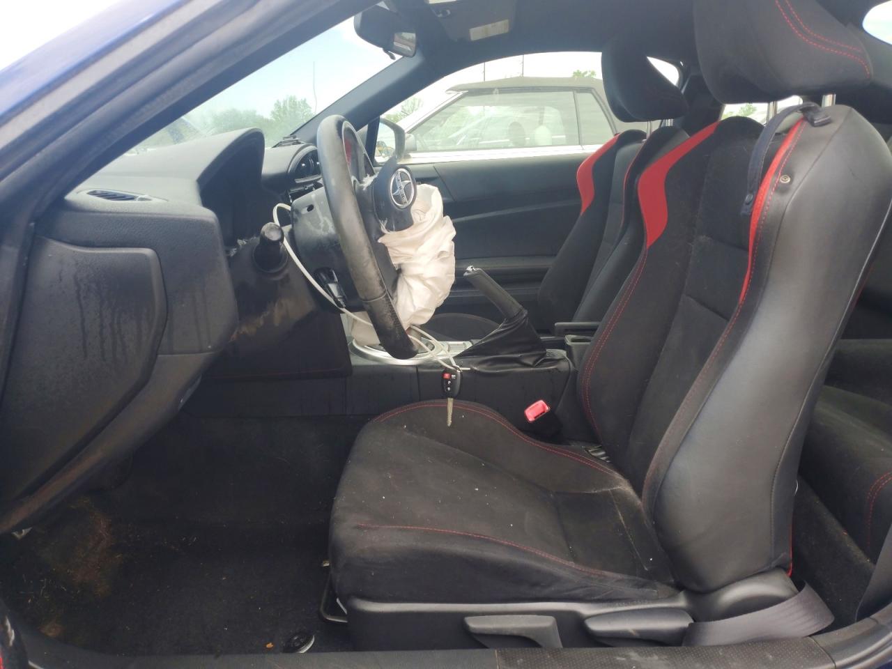 2016 SCION FRS