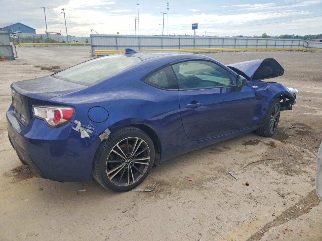 2016 SCION FRS