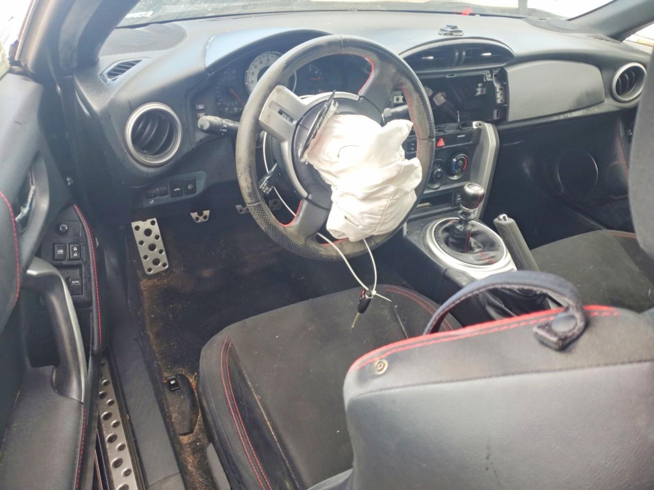 2016 SCION FRS