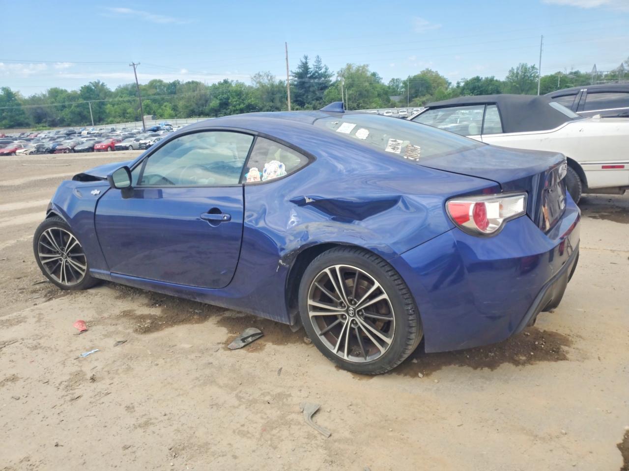 2016 SCION FRS