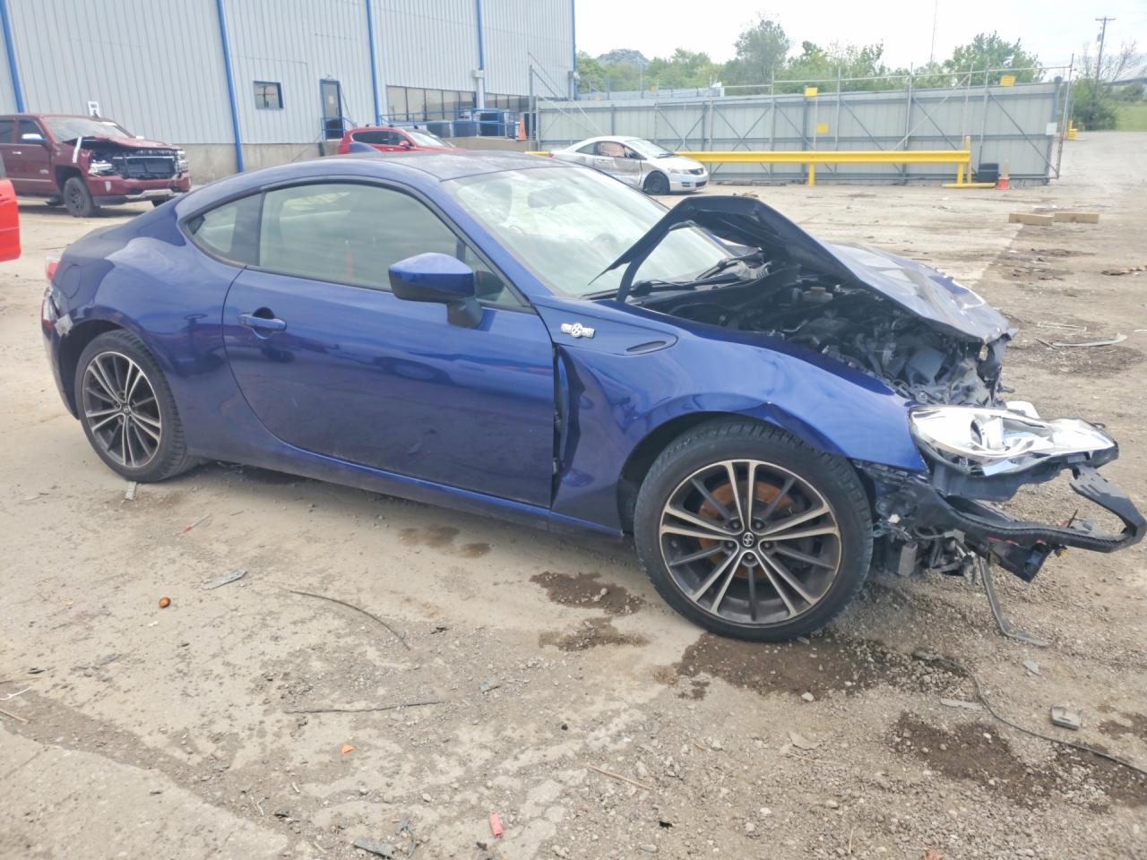 2016 SCION FRS