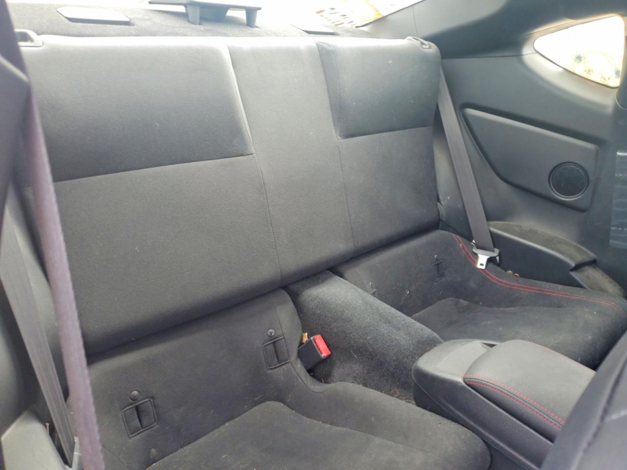 2016 SCION FRS