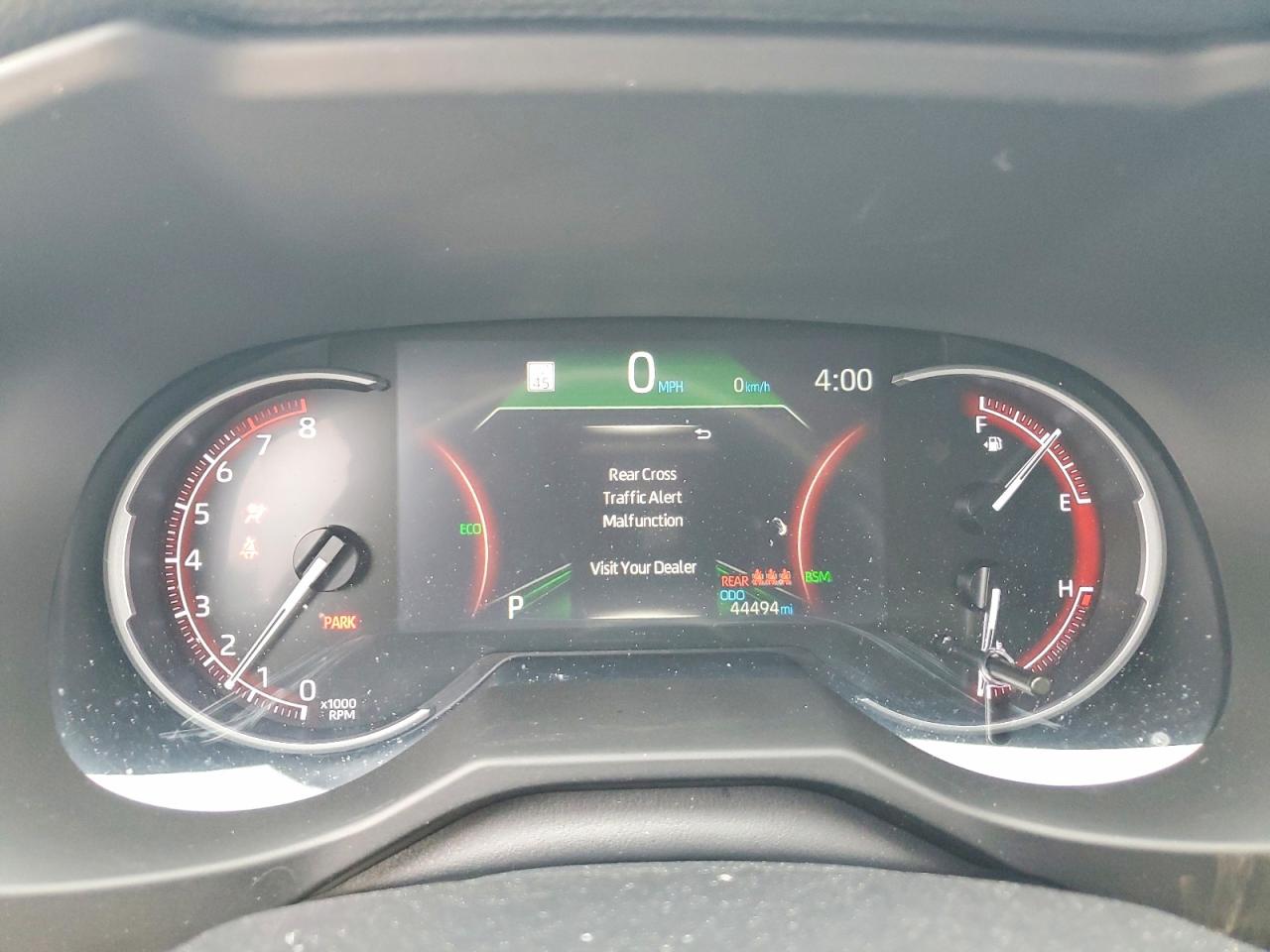 2024 TOYOTA RAV4