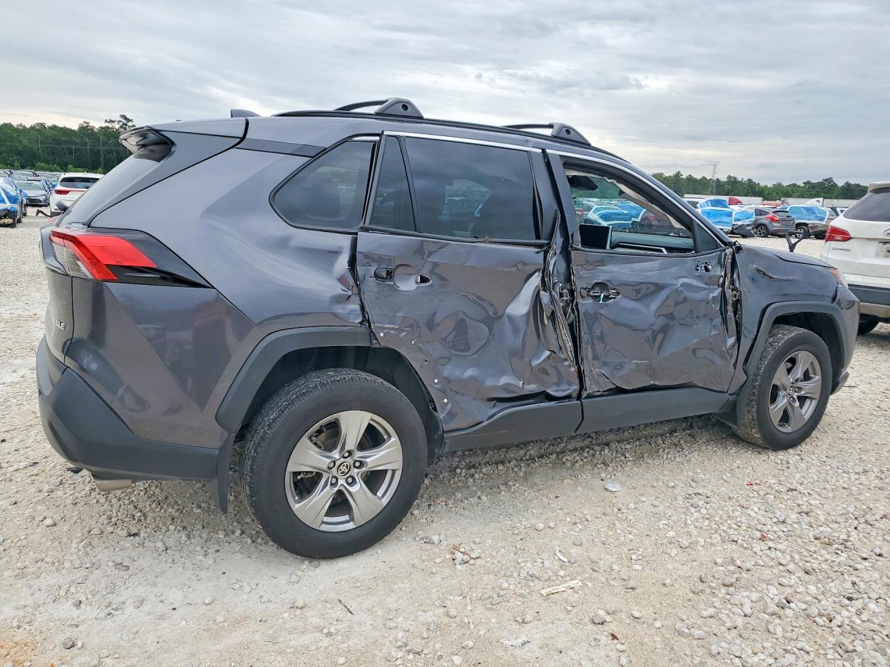 2024 TOYOTA RAV4