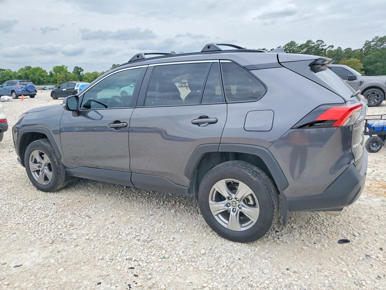 2024 TOYOTA RAV4