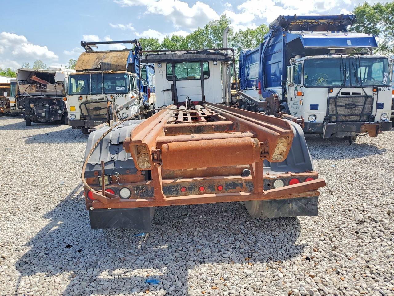 2005 MACK ALL MODELS