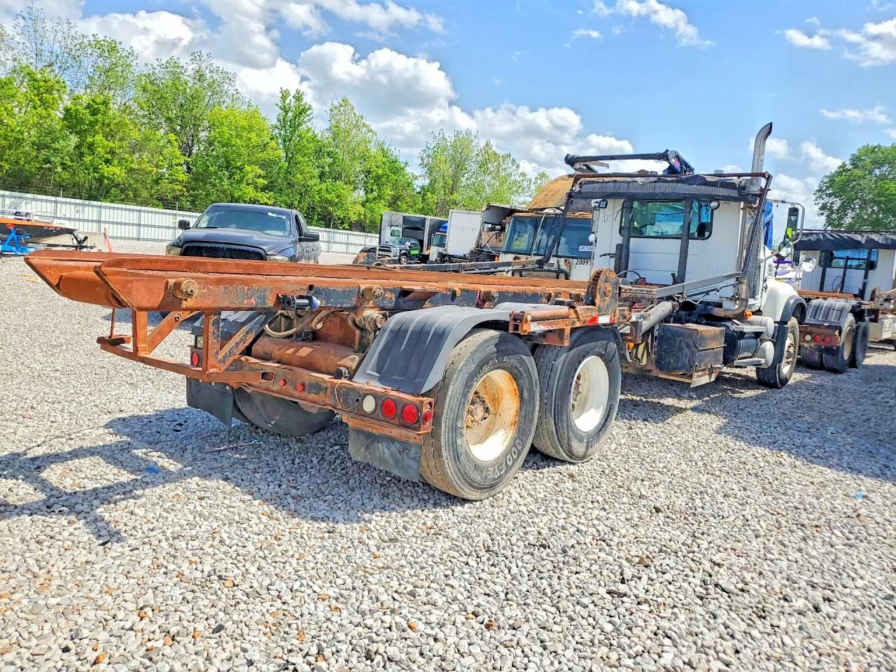 2005 MACK ALL MODELS