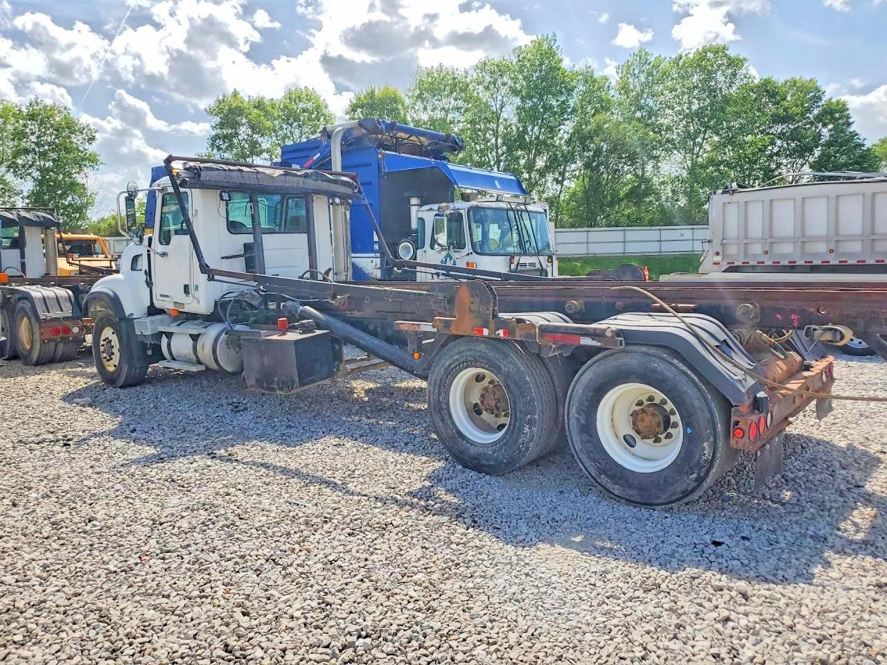 2005 MACK ALL MODELS