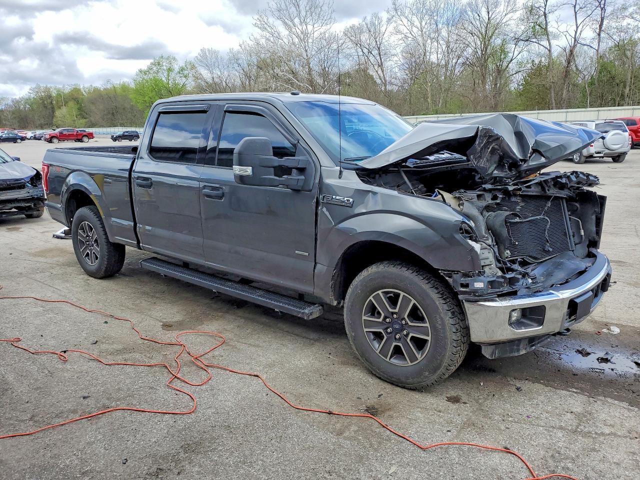2016 FORD F150