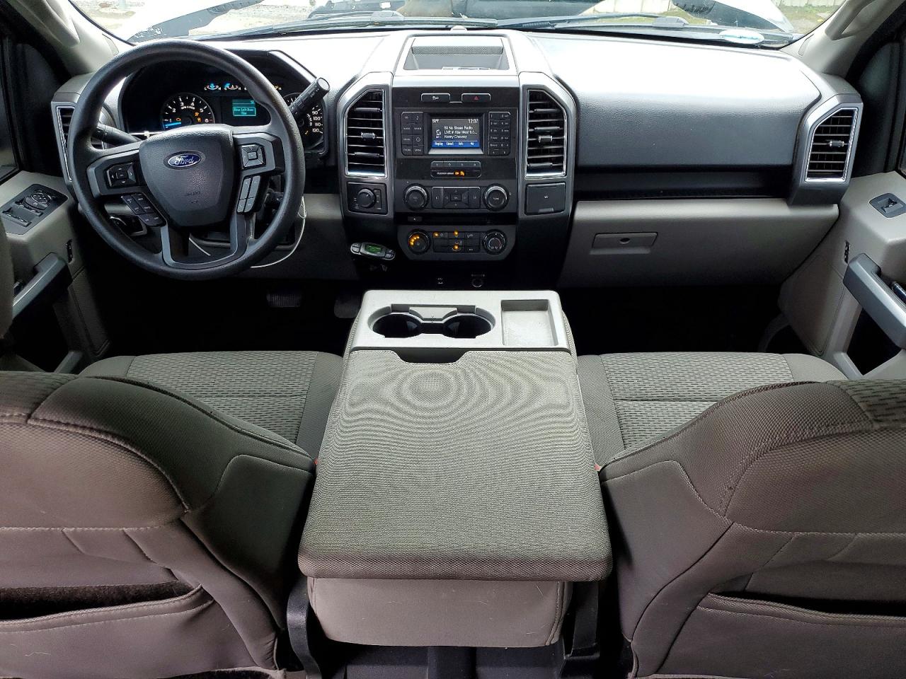 2016 FORD F150