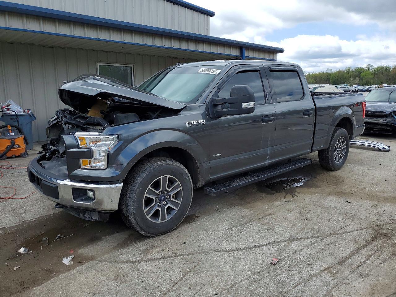 2016 FORD F150